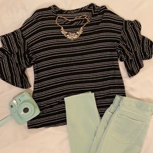 🖤Kim & Cami | Blouse
